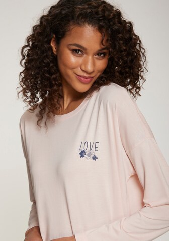 Tricou de la VIVANCE pe roz