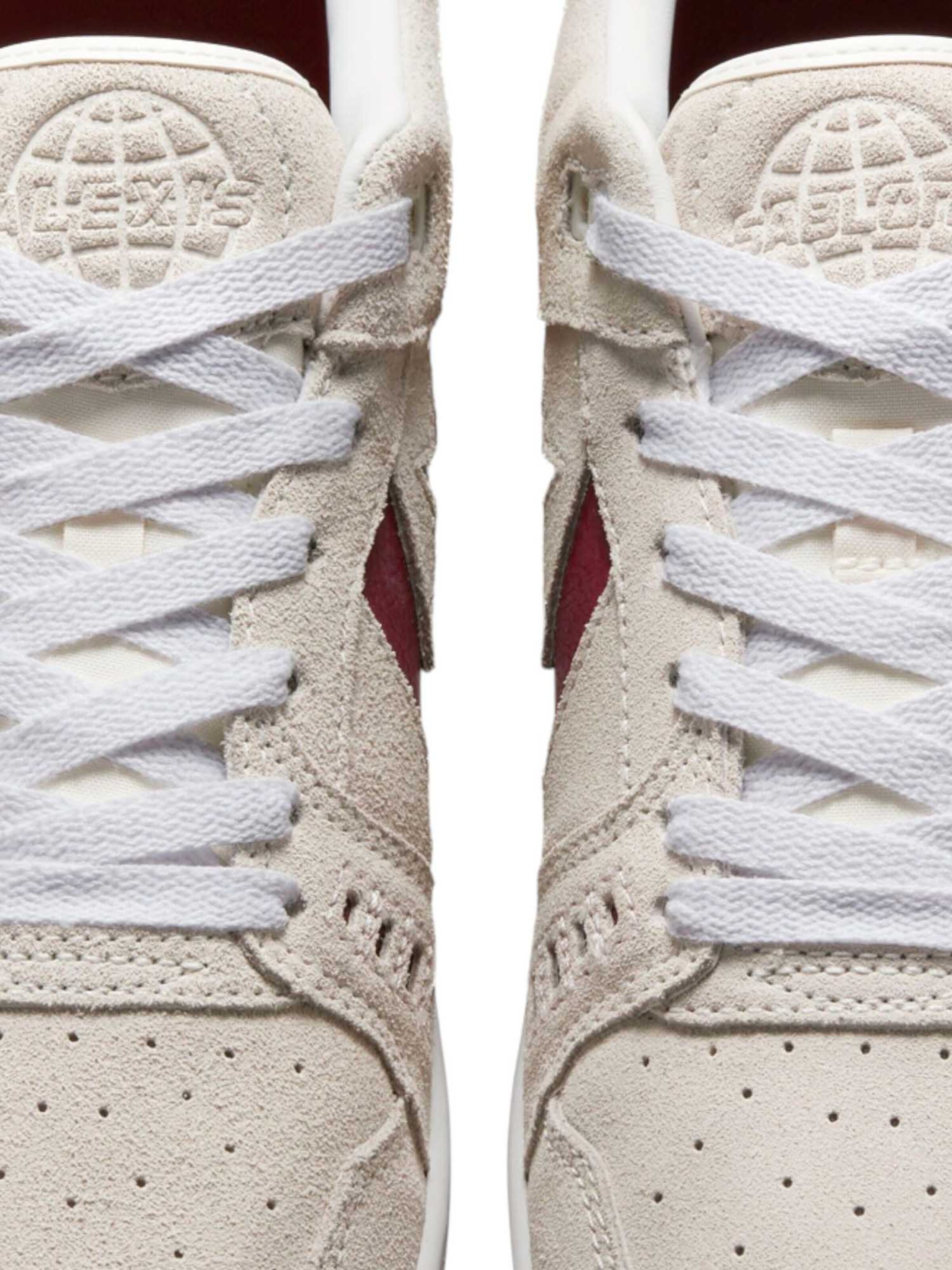 Sneaker bassa di CONVERSE in beige