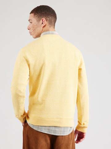 SCOTCH & SODA Μπλούζα φούτερ σε κίτρινο