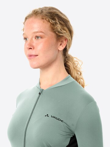 VAUDE Jersey 'Kuro II' in Green
