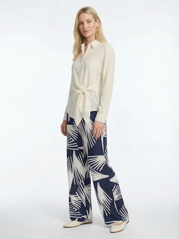 Guido Maria Kretschmer Women Блуза 'Miley' в бяло