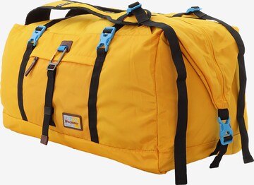 Discovery Travel Bag in Yellow