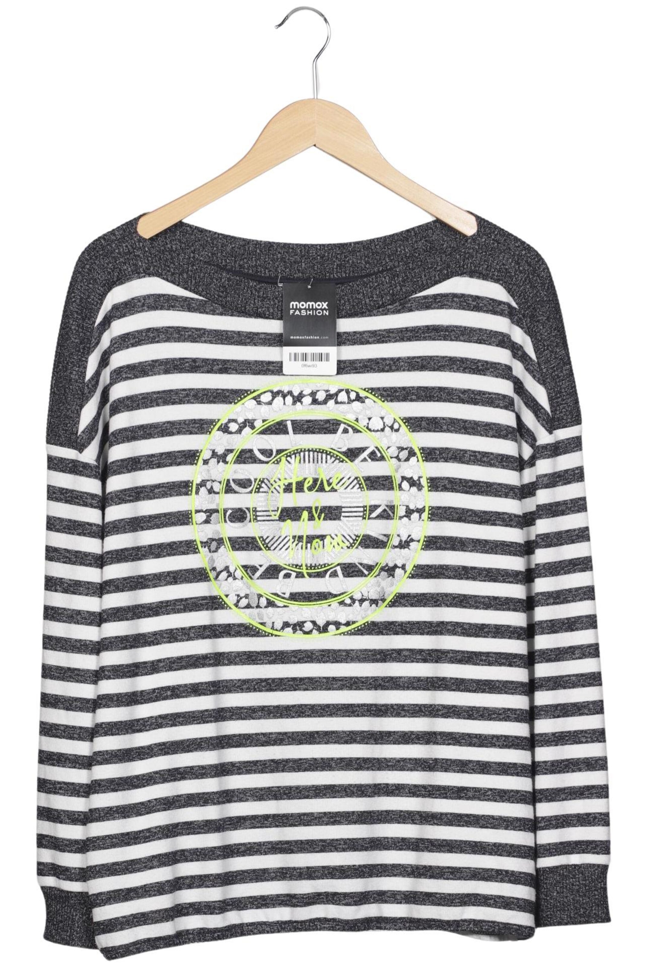 STREET ONE Pullover L in Mischfarben: Vorderseite