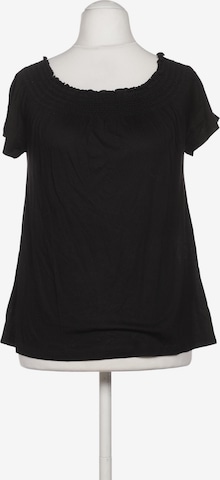 BLOOM T-Shirt M in Schwarz: predná strana