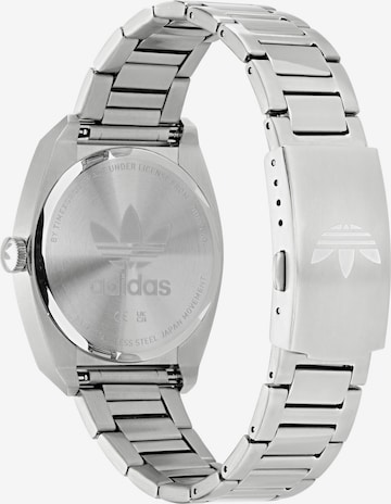 ADIDAS ORIGINALS Analog Watch in Silver