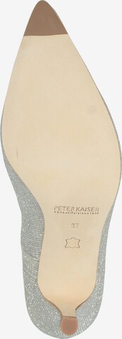 PETER KAISER Pumps in Silber