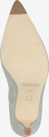 PETER KAISER Pumps in Zilver