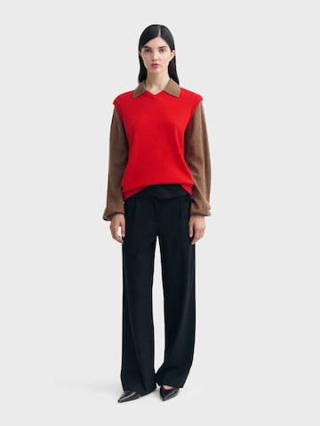 Thinking MU Pullover 'Khalida' in Braun