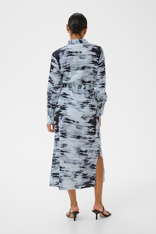 Kaffe Kleid 'KAkeri' in Blau