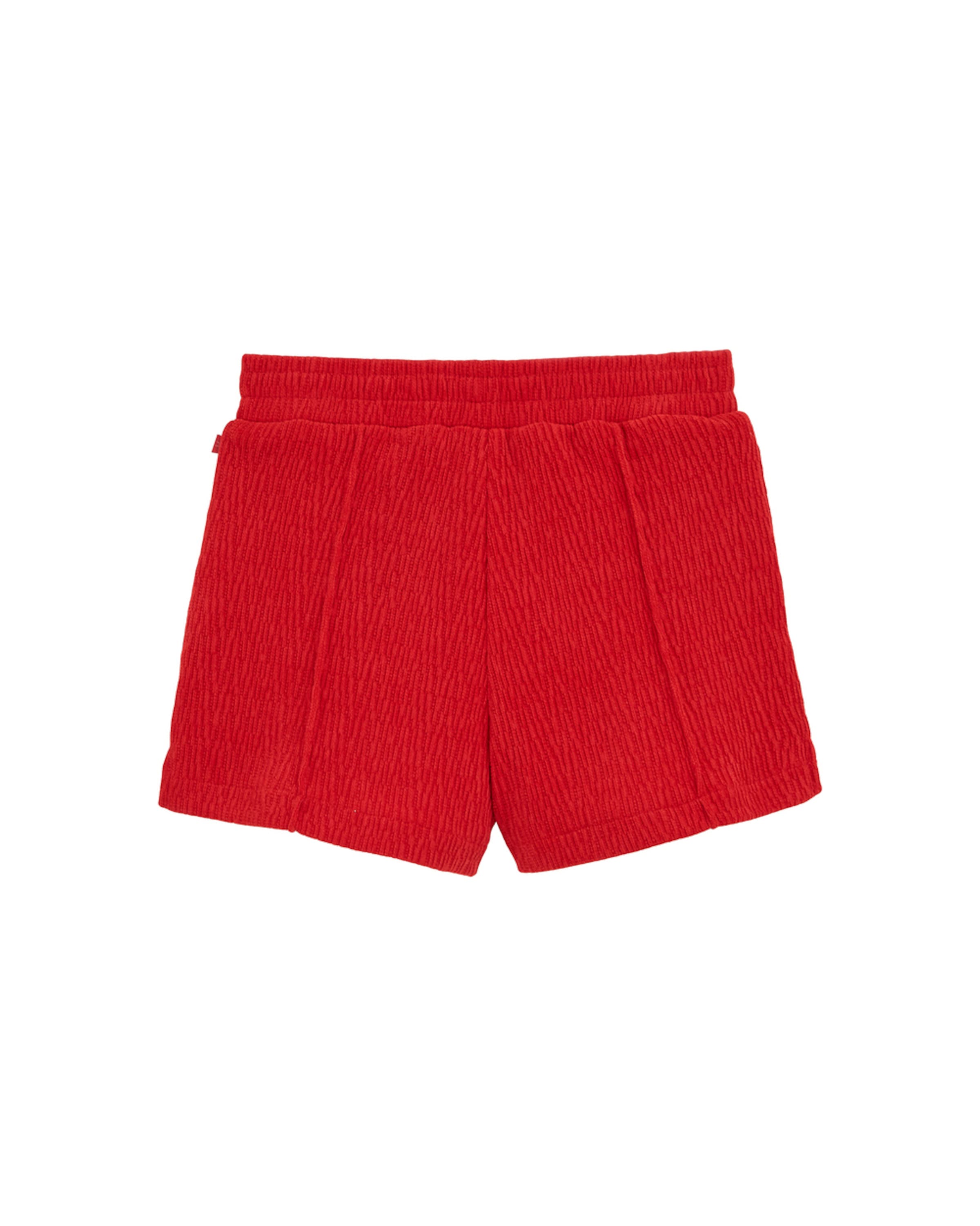 WE Fashion tavaline Püksid, värv punane