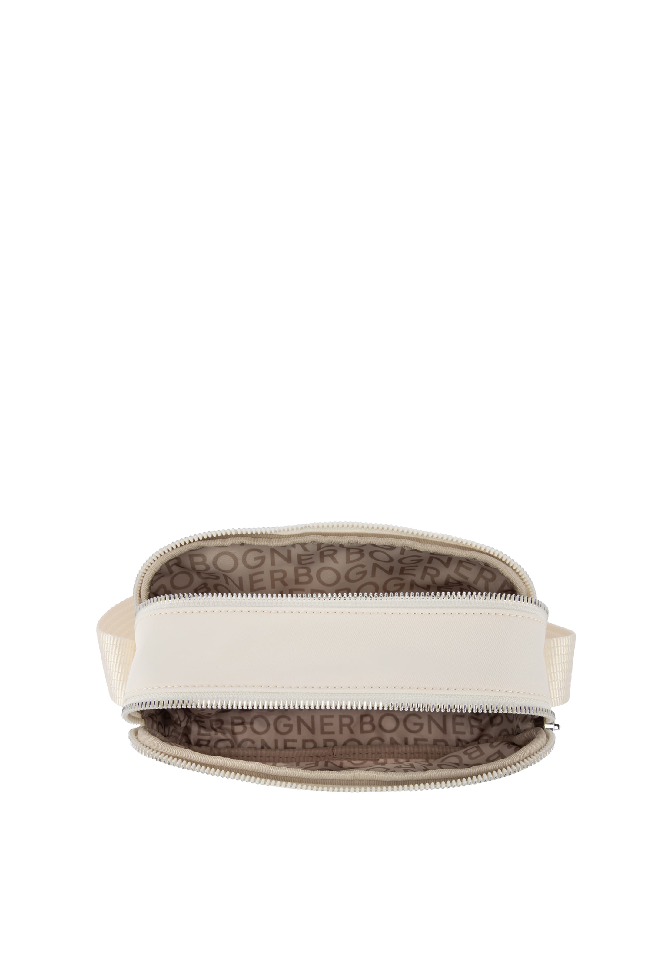 Sac à bandoulière 'Verbier Play 1.0 Avy' BOGNER en blanc