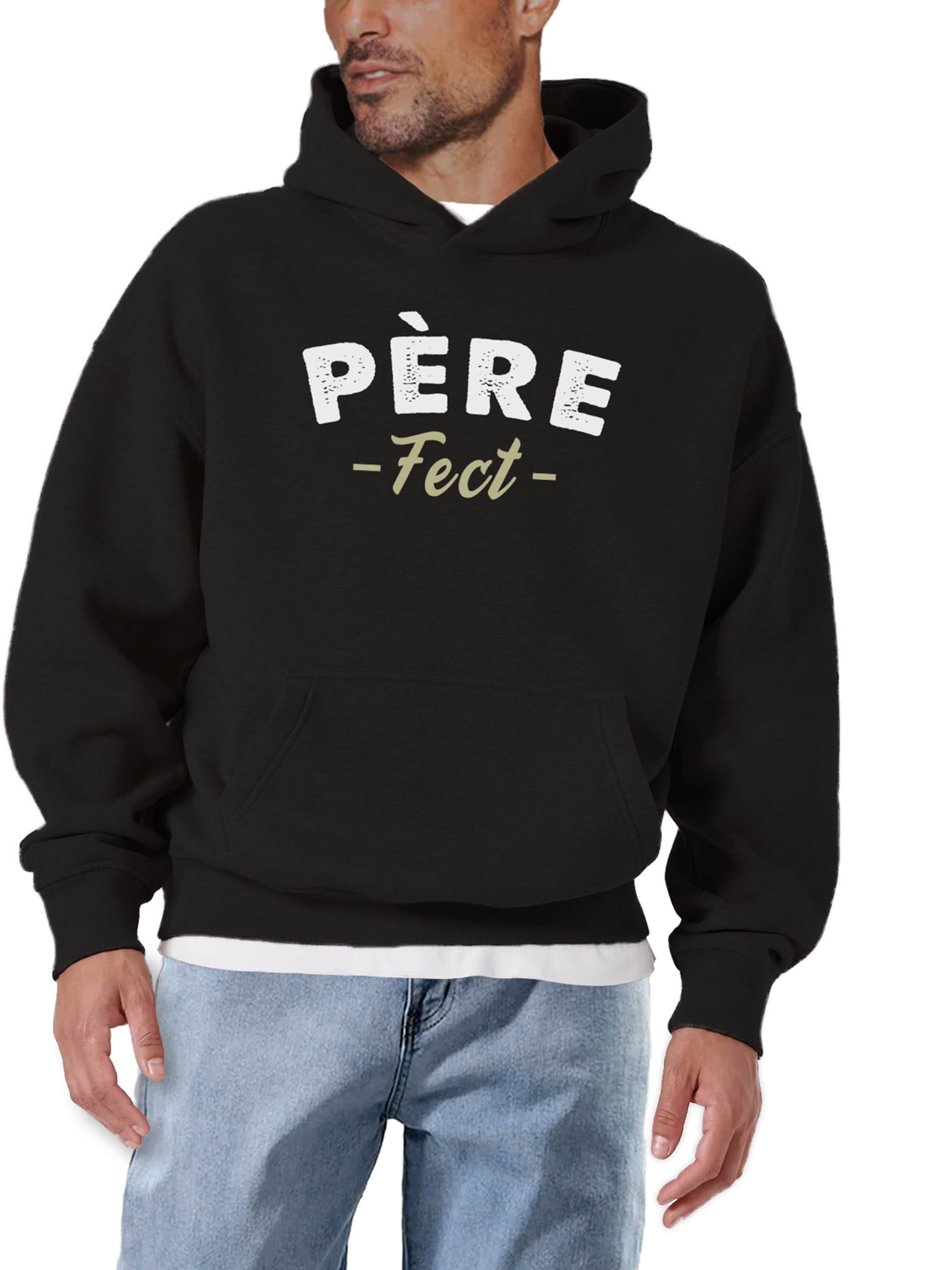 MAKAYA Sweatshirt in Black