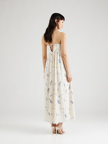 Abito estivo 'VMPAGE' di VERO MODA in beige