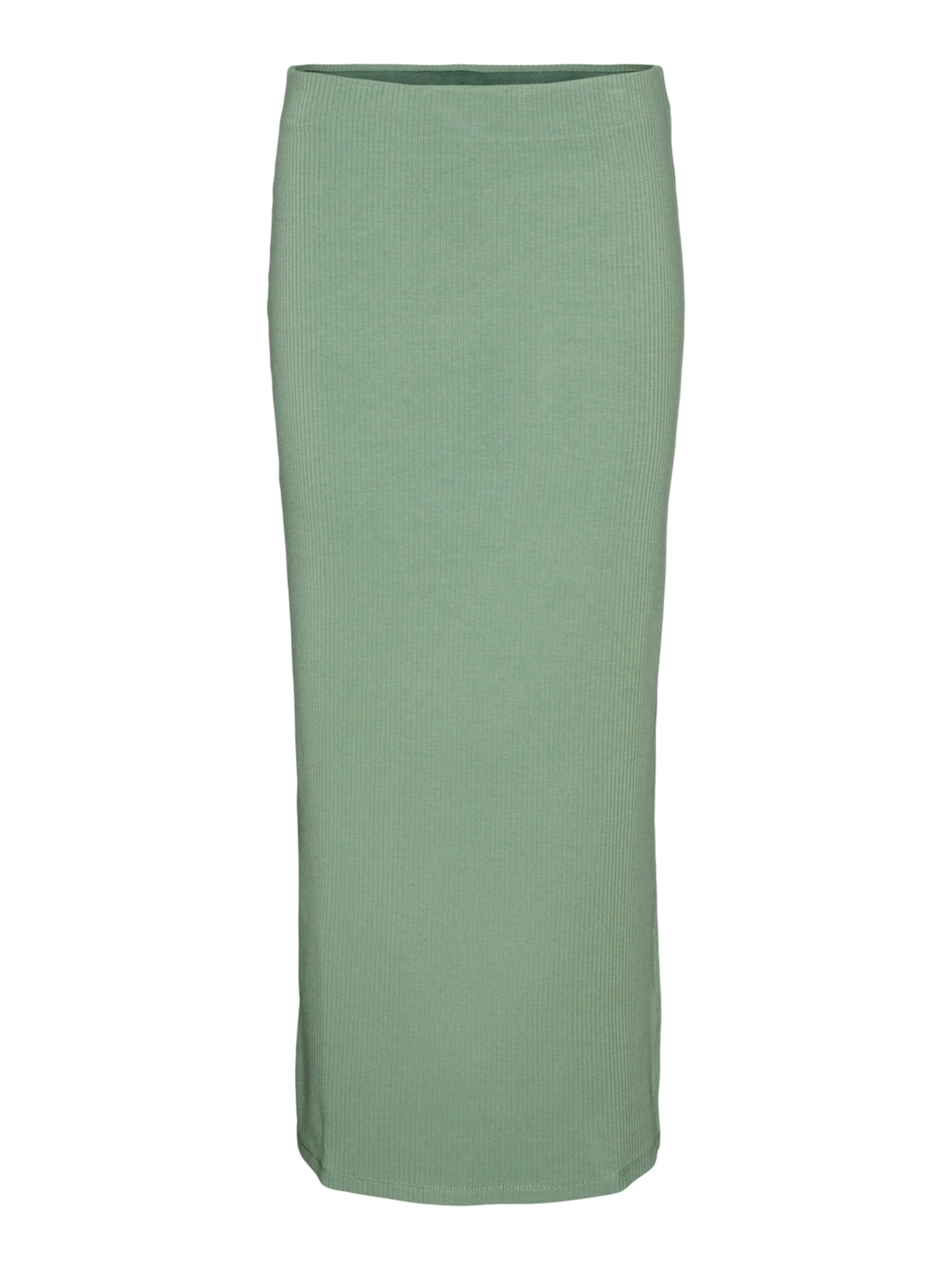VERO MODA Skirt in Green: front
