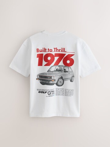 Next Shirt in White