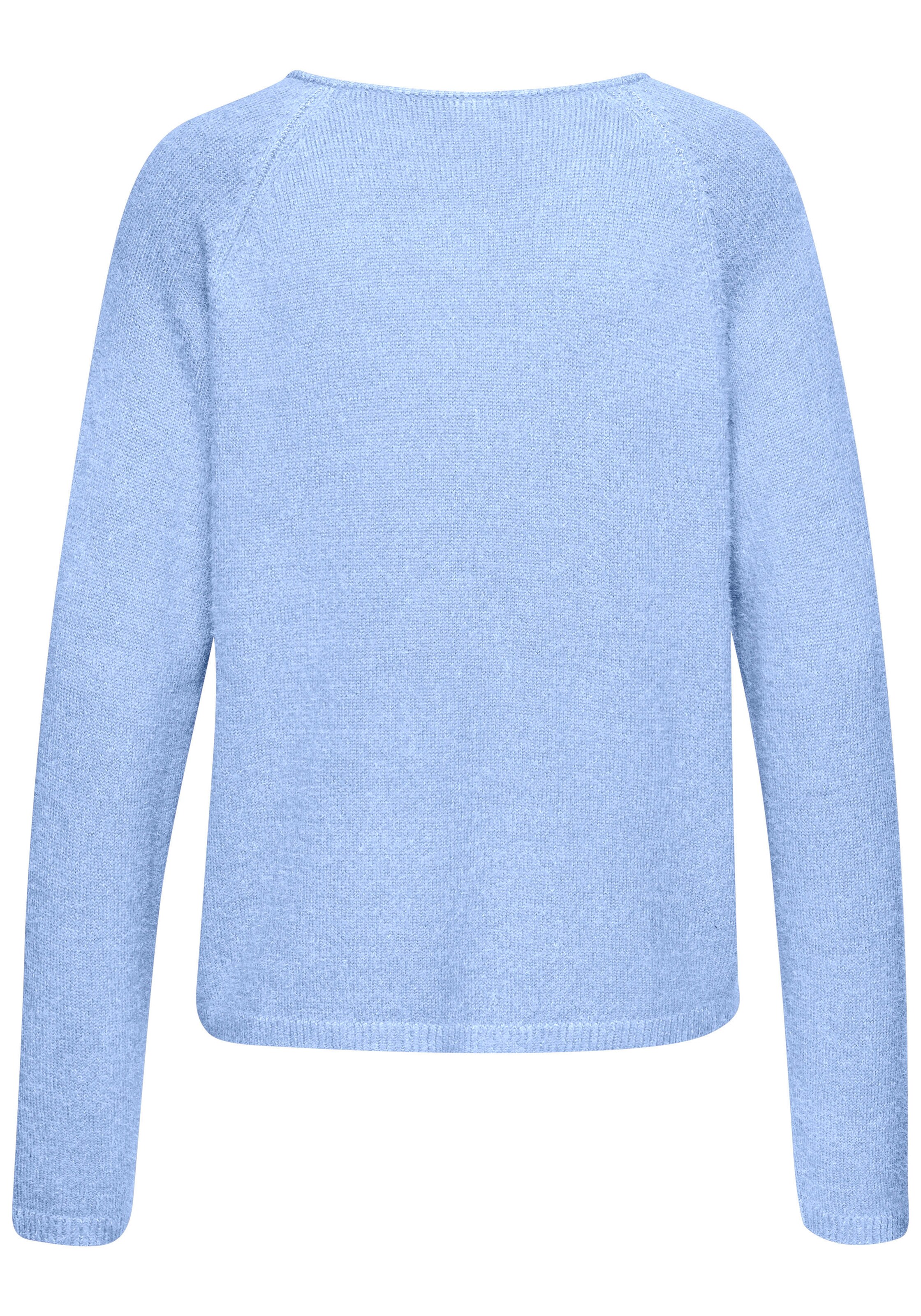 BUFFALO Sweater in Blue