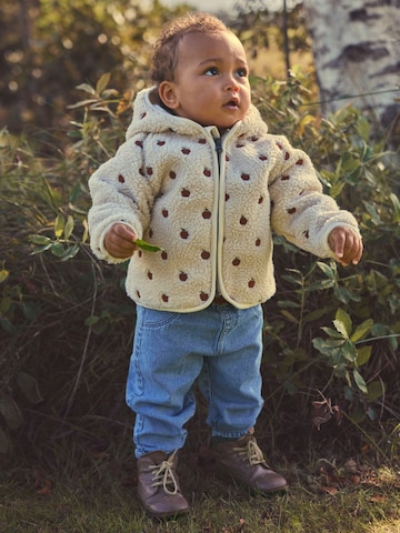 Giacca di mezza stagione di Lil'Atelier in bianco: frontale