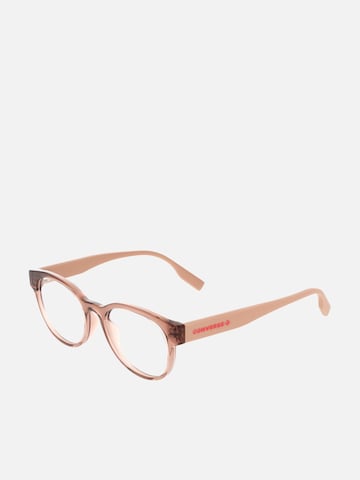 CONVERSE Zonnebril 'Converse CV5141 Crystal indigo storm 49/18/140 WOMAN Eyewear Frame' in Transparant