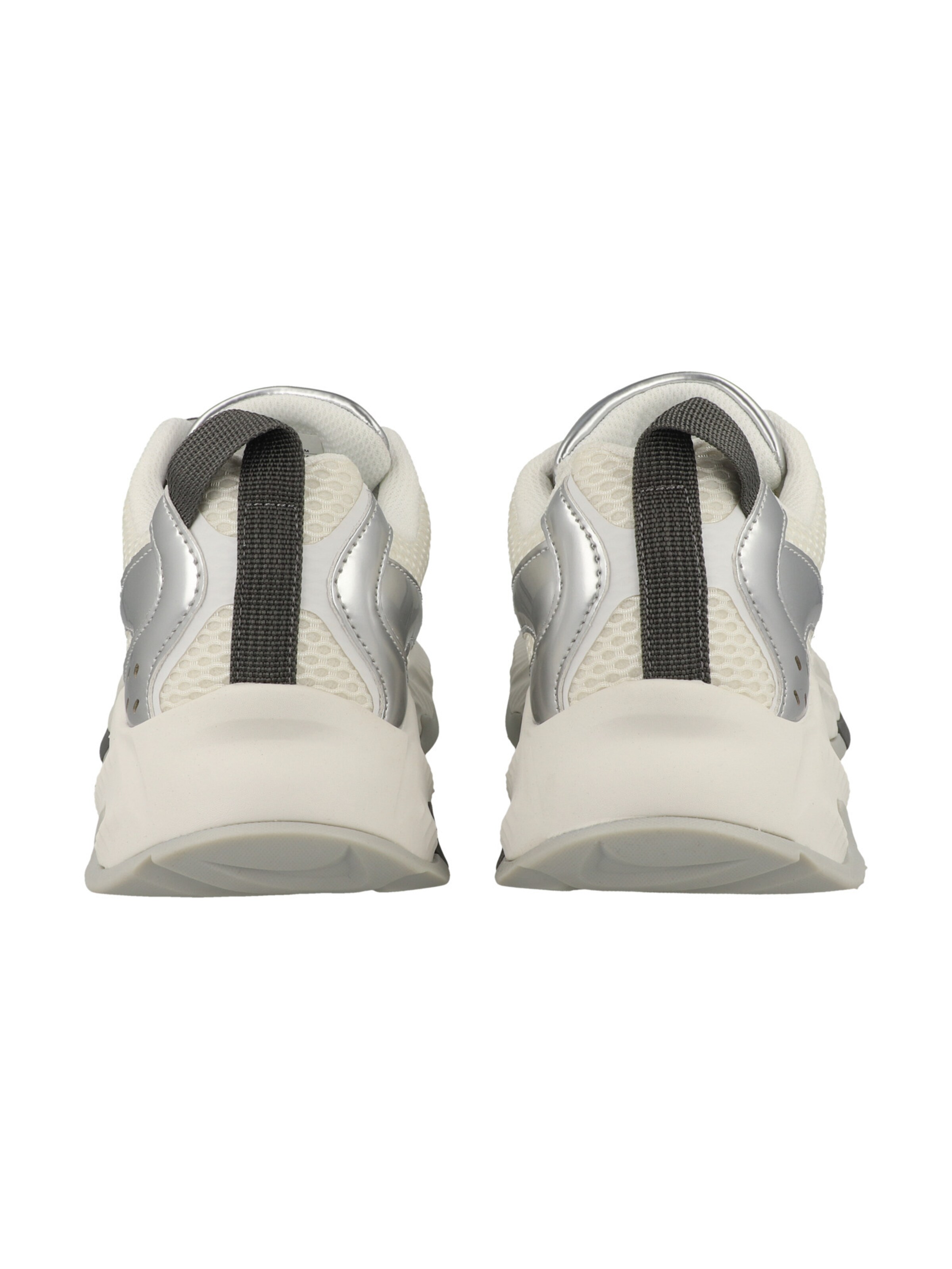 Sneaker bassa 'Forma Runner' di ARKK Copenhagen in argento