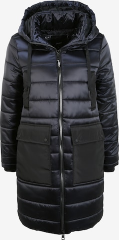 Oxmo Winter Coat 'Sofia' in Black: front