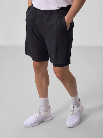 regular Pantaloni sportivi di Tommy Life in nero