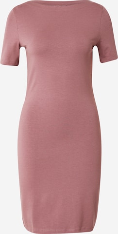 VERO MODA Dress 'VMPANDA' in Pink: front