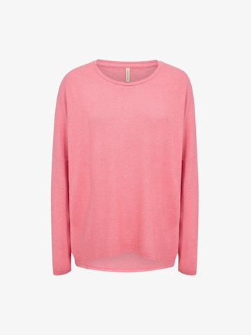 Soyaconcept Shirt ' SC ' in Pink: Vorderseite
