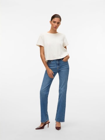 VERO MODA Regular Jeans 'Pantaloni' in Blue: front