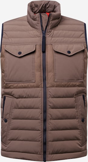 Vestă 'Olmarv' BOSS Casual pe bej / kaki, Vizualizare produs