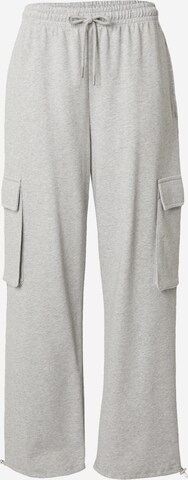 Pantaloni 'Lulia' di EDITED in grigio: frontale