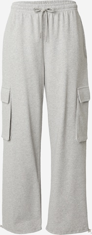 Regular Pantalon 'Lulia' EDITED en gris : devant