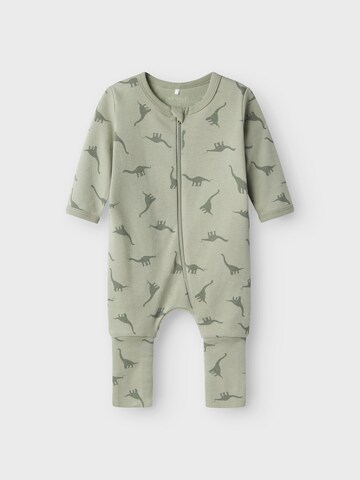 NAME IT Pajamas in Green