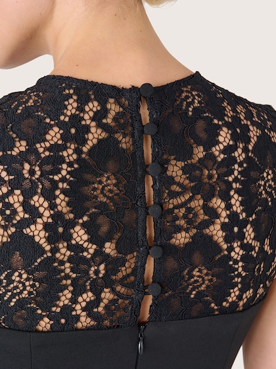 Camomilla Dress 'Linda4' in Black, Item view