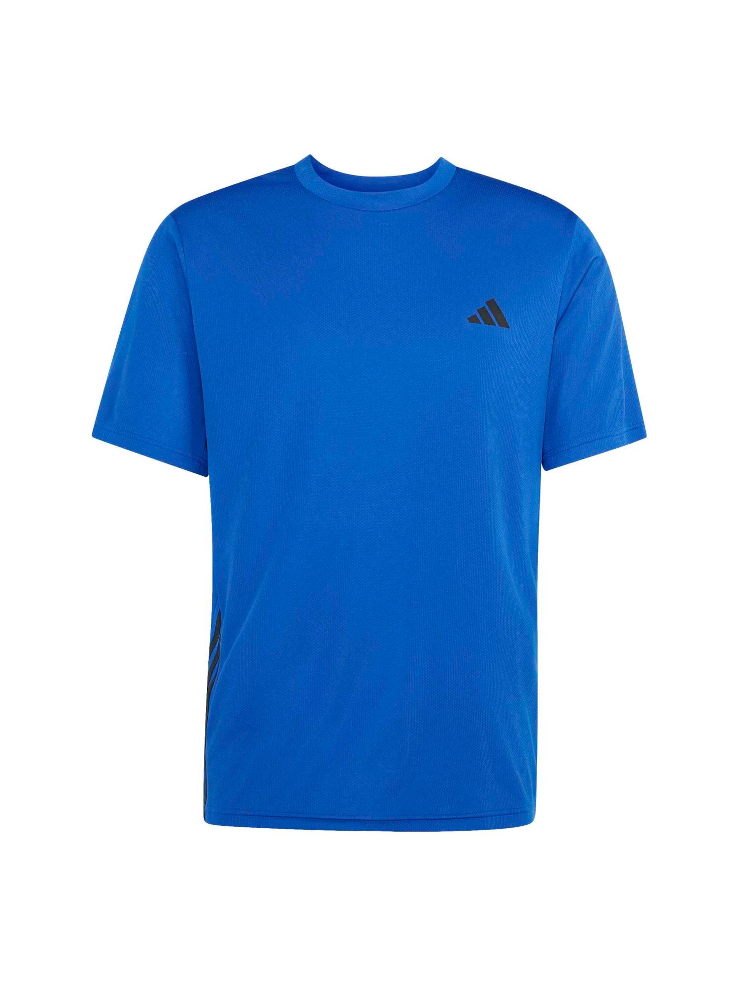 ADIDAS PERFORMANCE Funktionsshirt 'WE' in Blau: Vorderseite