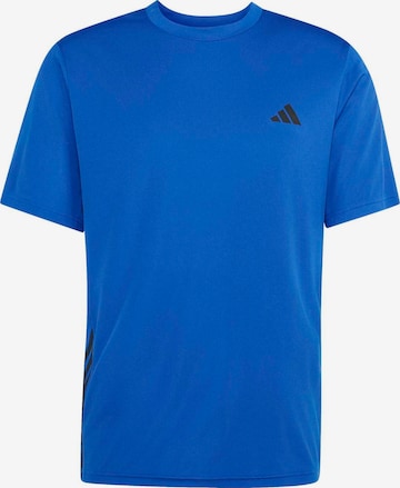 ADIDAS PERFORMANCE Funktionsshirt 'WE' in Blau: Vorderseite