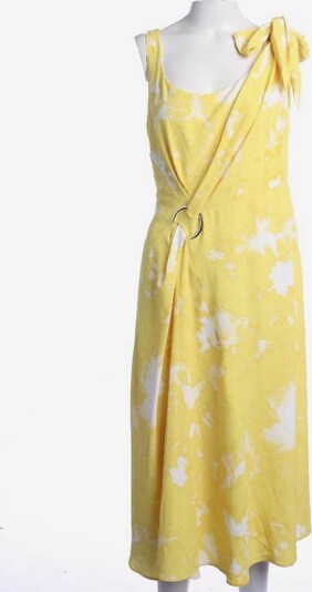 HUGO Kleid in M in gelb, Produktansicht