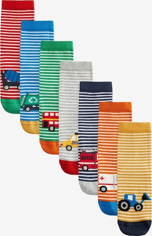 mišri Next Kojinės: priekis