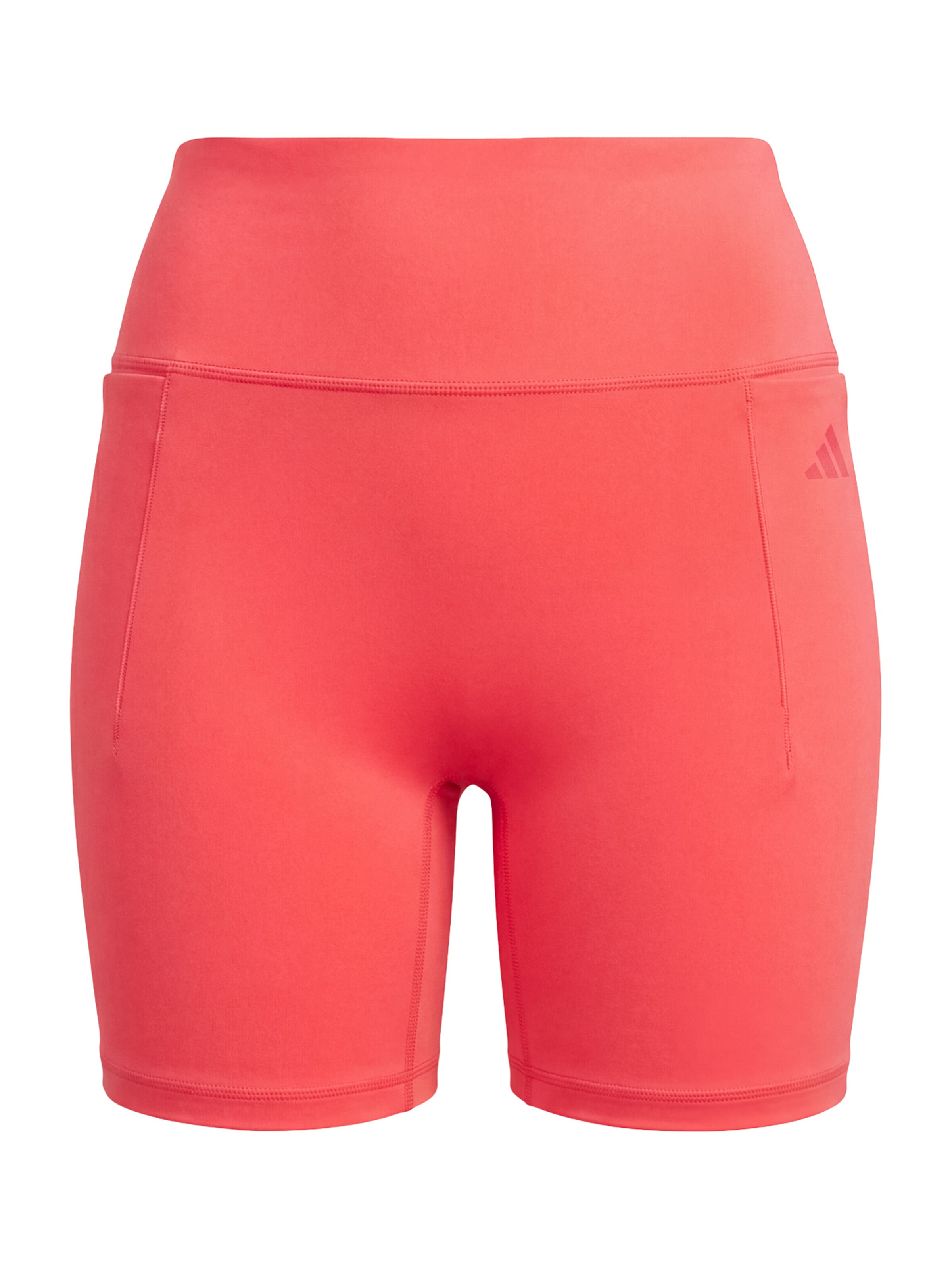 ADIDAS PERFORMANCE Sportshorts 'OPTIME POWER' in XS in rot, Produktansicht