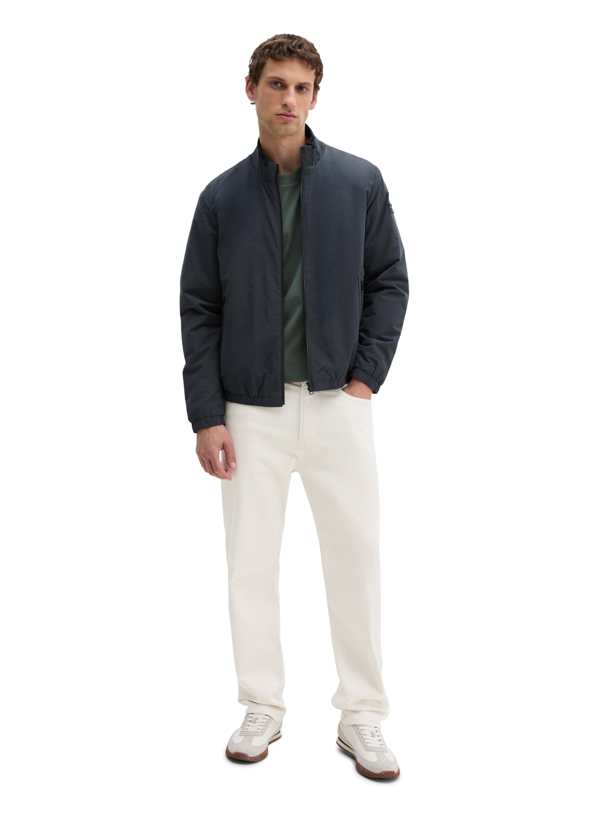 Marc O'Polo Between-Season Jacket in Blue