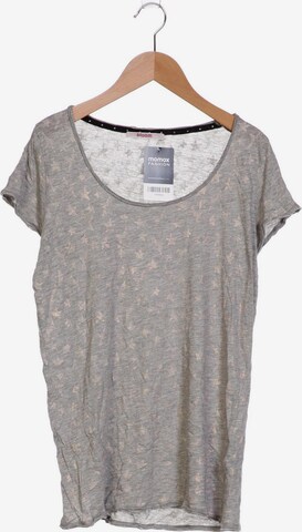 BLOOM T-Shirt M in Grau: predná strana