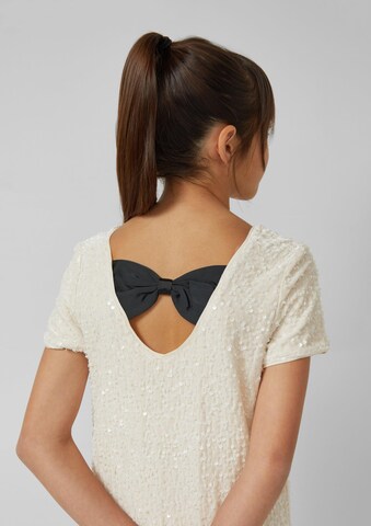 s.Oliver Dress in Beige