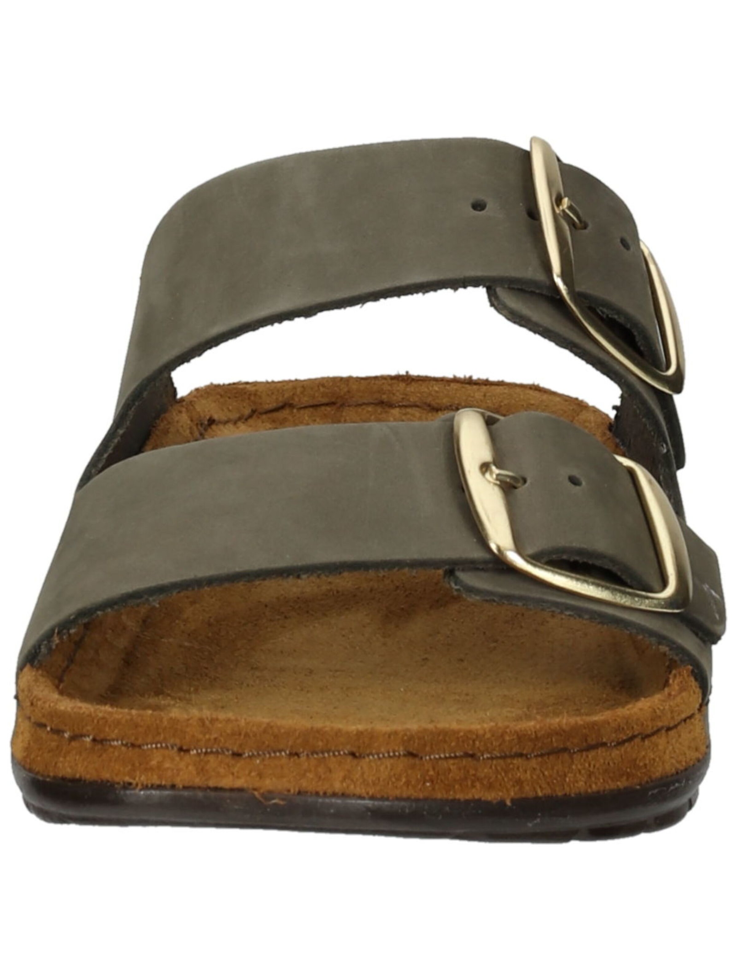 ROHDE Mules in Grey