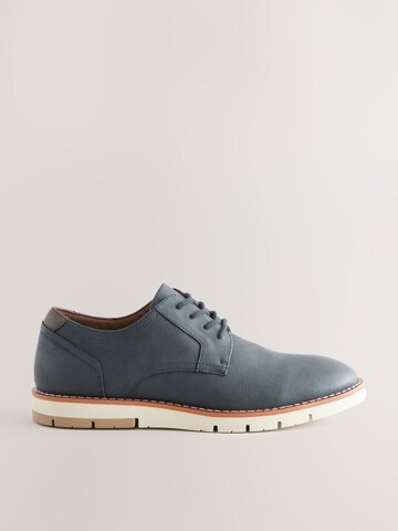 Scarpa stringata di Next in blu