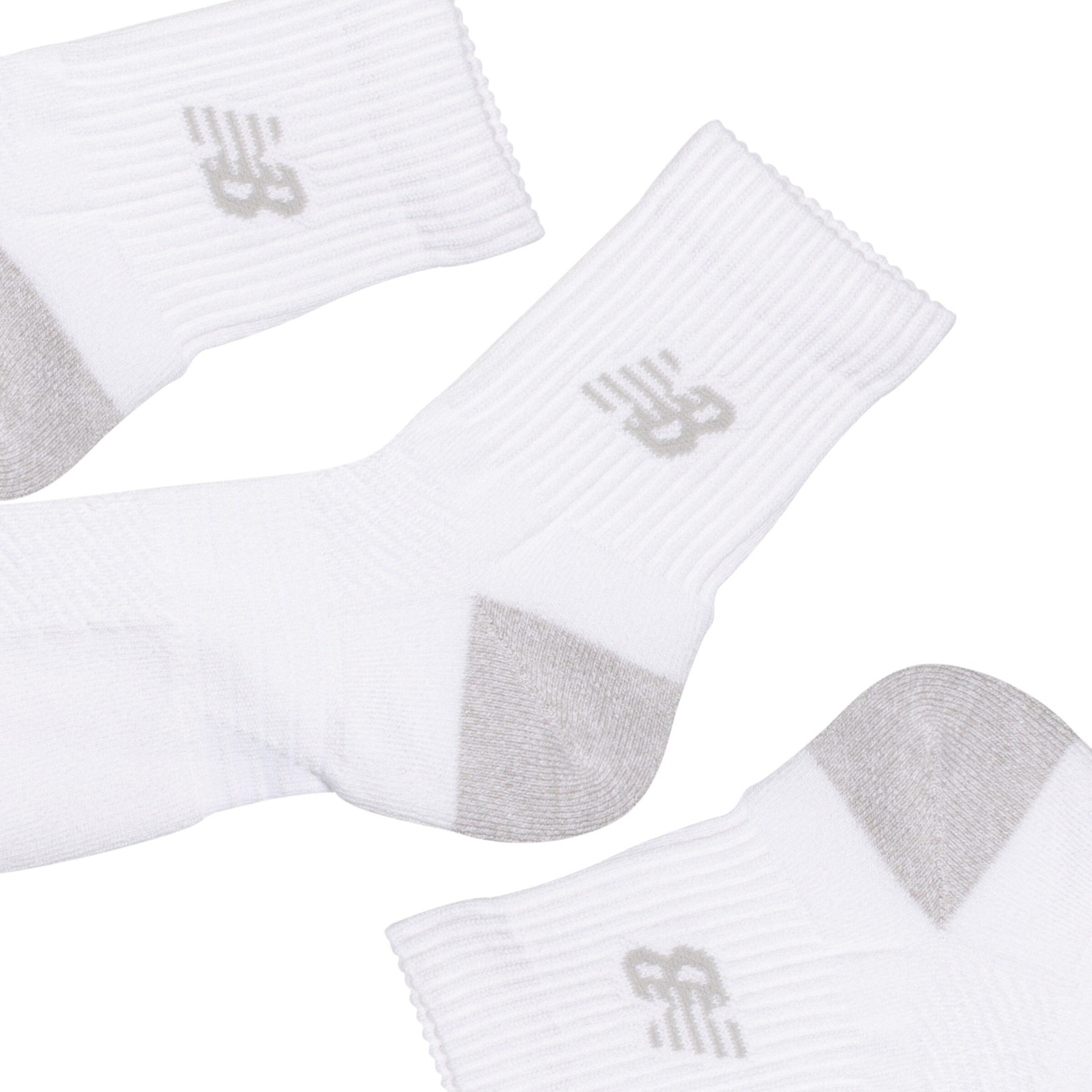 new balance Socken in Weiß