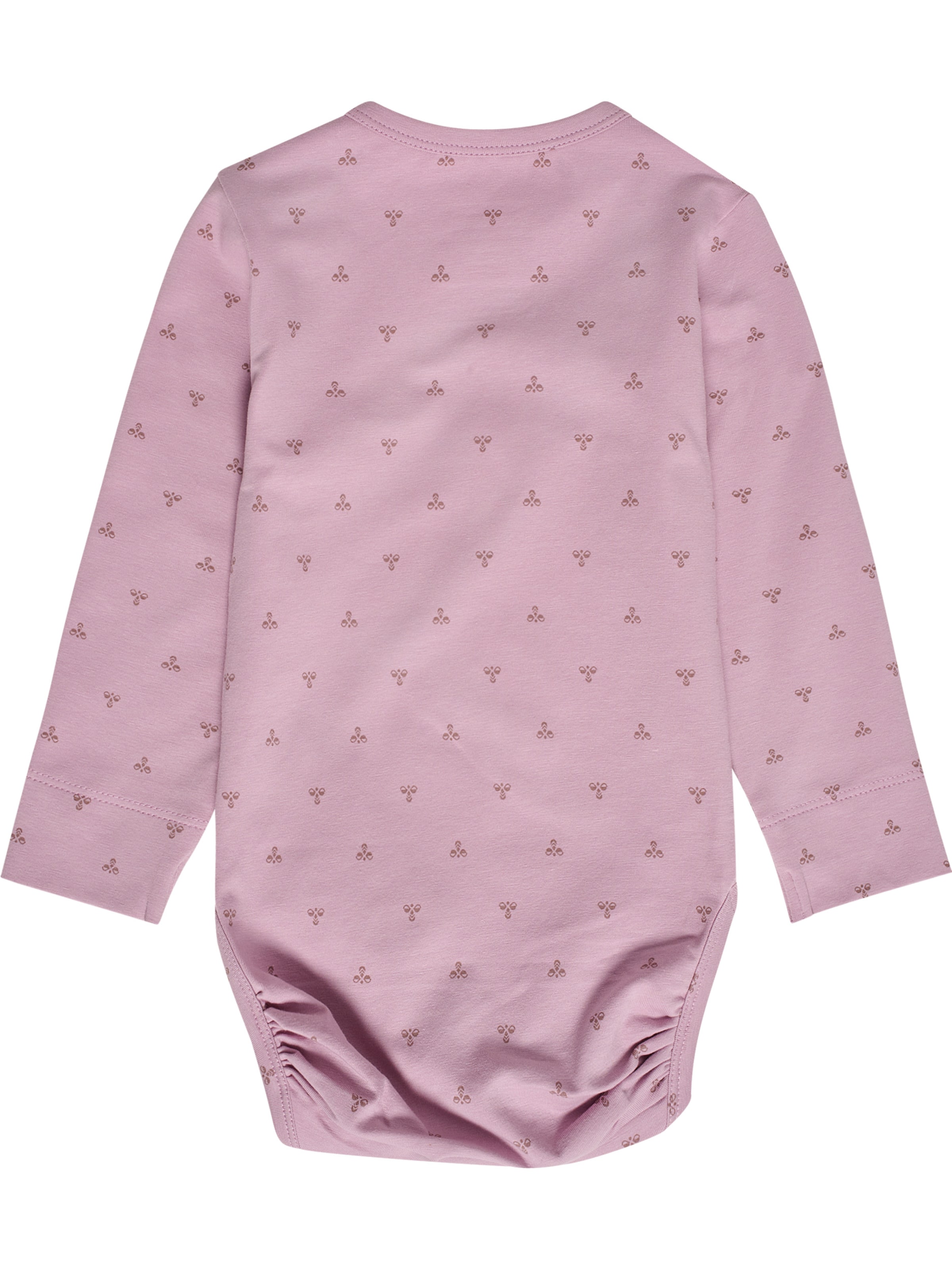 Hummel Sparkedragt/Body 'Bee' i pink
