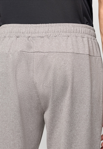 Tapered Pantaloni sport de la 4F pe gri