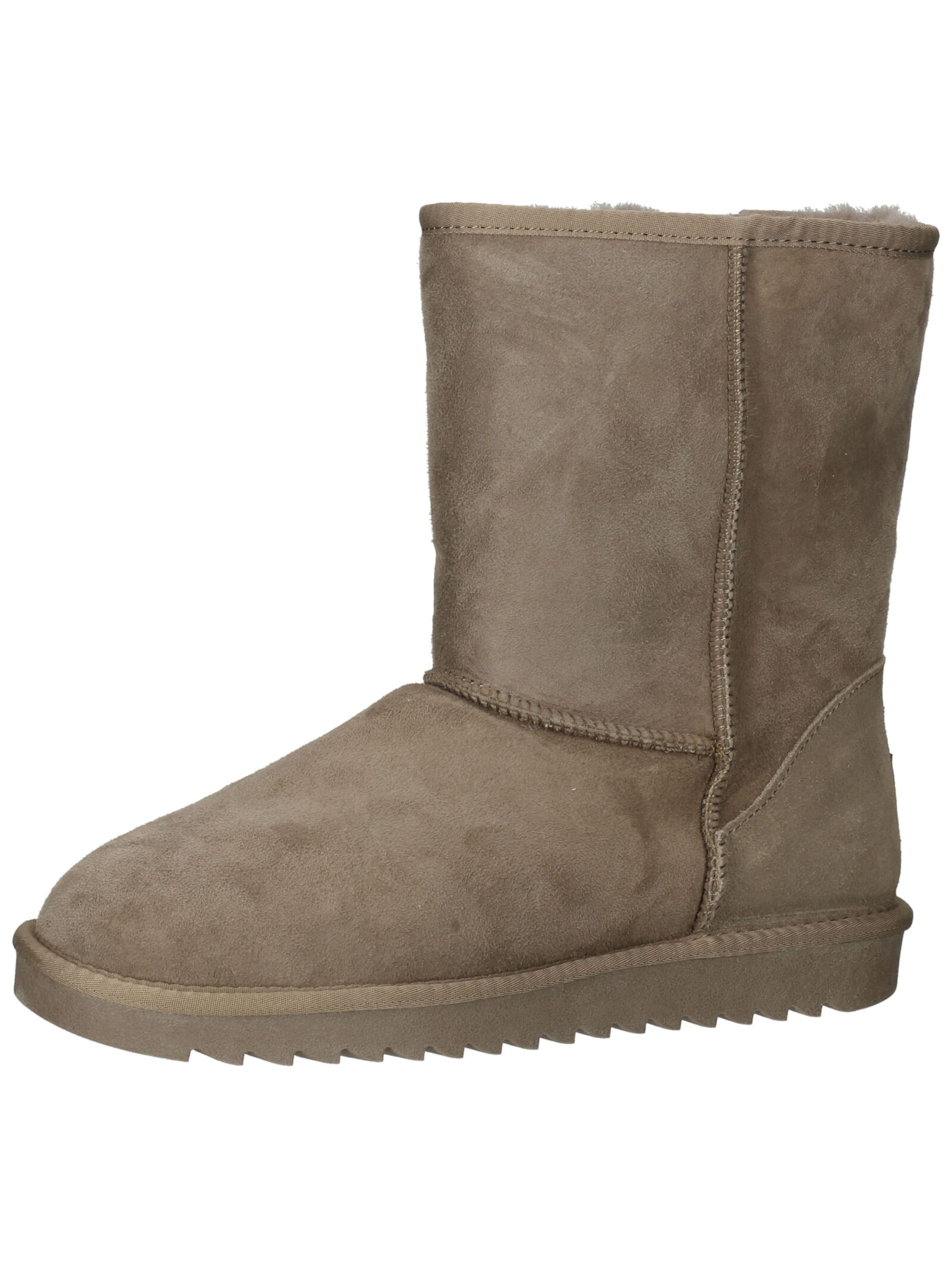 Boots 'Alaska' ARA en beige : devant