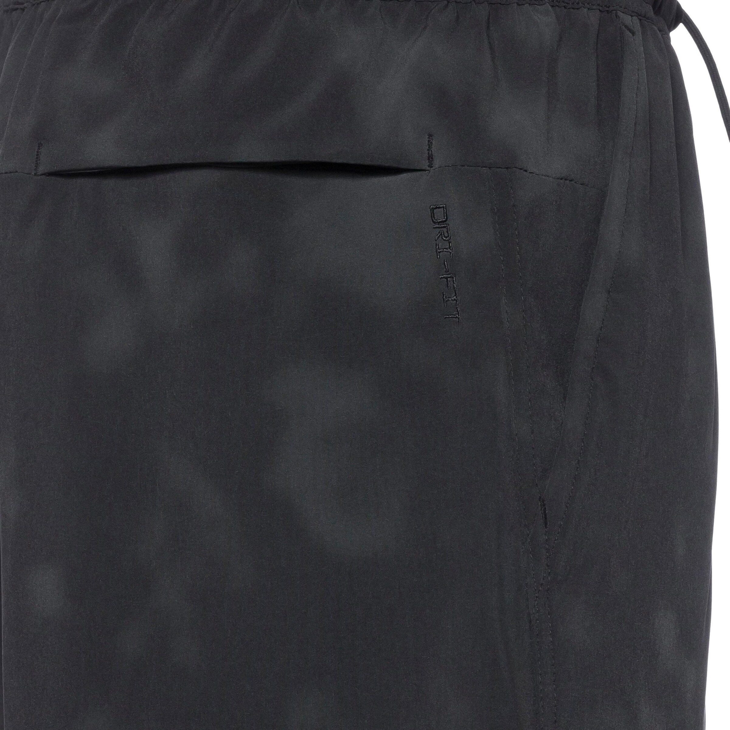 NIKE Regular Workout Pants in Black