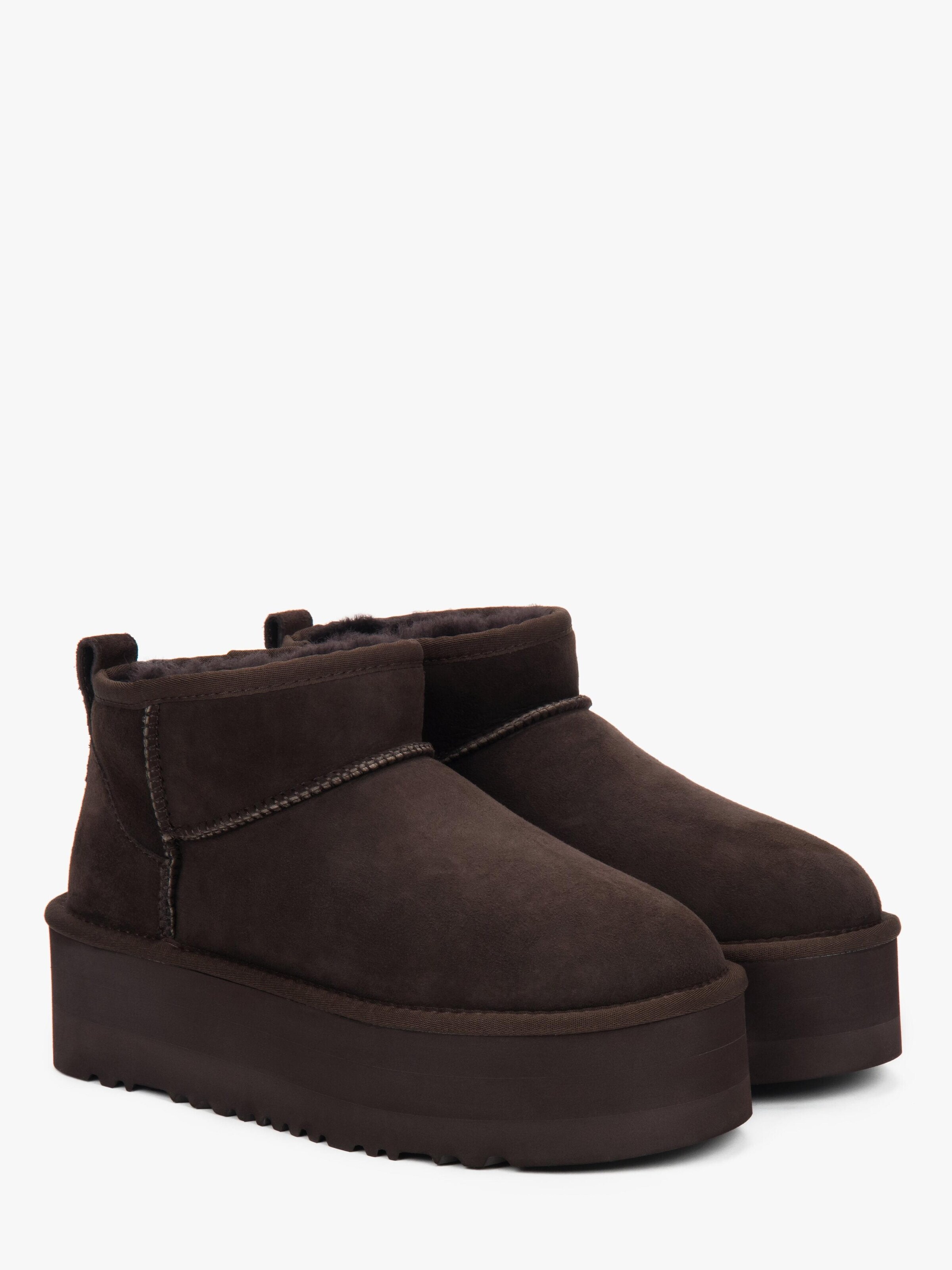 Estro Snöboots '5092' i brun