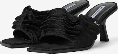 Vakariniai bateliai ' KARMEL RUCHE ' iš Karl Lagerfeld, spalva – juoda, Prekių apžvalga